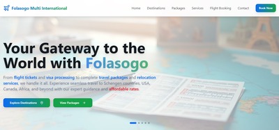 Folasogo Multi Int'l Ltd